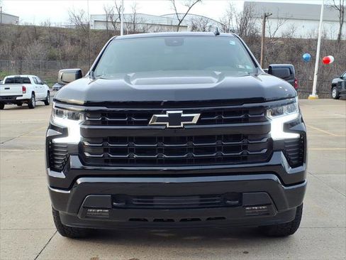 Certified 2026 Chevrolet Silverado 1500 RST w/ RST Select Package AWD/4WD image 3