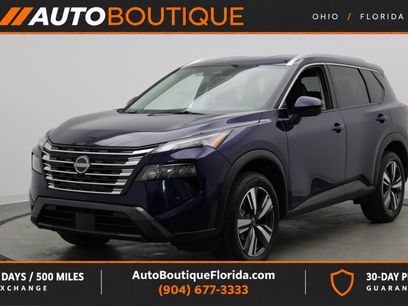 Used 2026 Nissan Rogue SL