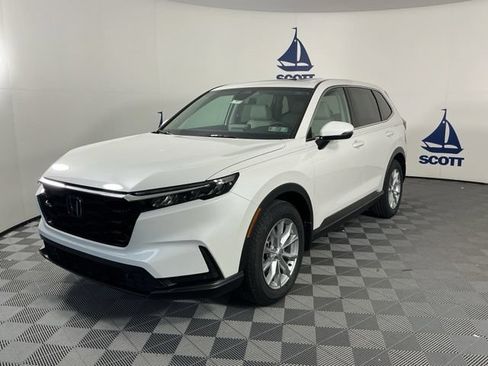 Certified 2024 Honda CR-V EX-L image 3
