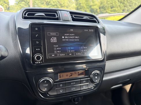 Used 2024 Mitsubishi Mirage ES FWD image 5