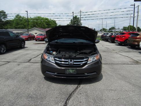 Used 2016 Honda Odyssey EX image 22