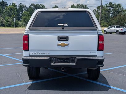 Used 2018 Chevrolet Silverado 1500 W/T w/ WT Convenience Package