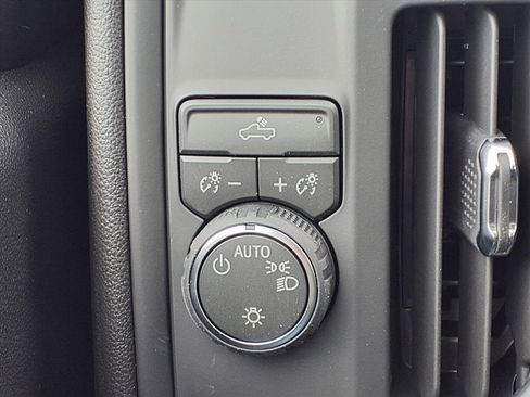 New 2026 Chevrolet Silverado 1500 Custom w/ Turbomax Blackout Package image 9