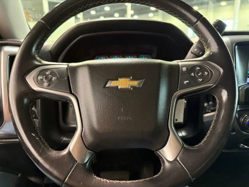 Used 2016 Chevrolet Silverado 1500 LT w/ All Star Edition image 13
