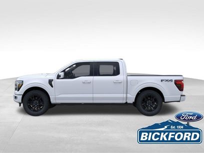 New 2026 Ford F150 Platinum w/ Equipment Group 702A High