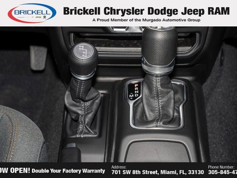 New 2026 Jeep Wrangler Sport S image 24