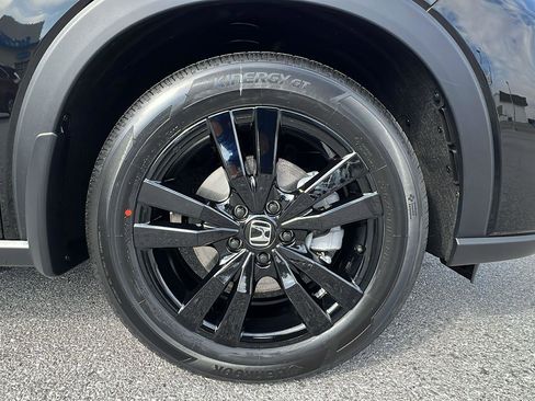 New 2026 Honda HR-V Sport image 11