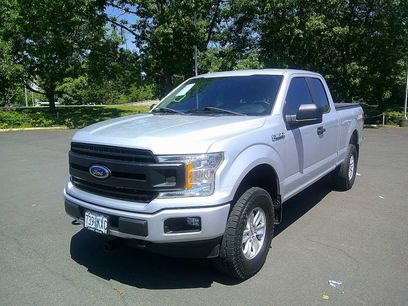 Used 2018 Ford F150 XL w/ Equipment Group 101A Mid