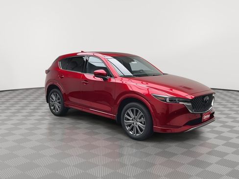 Used 2025 MAZDA CX-5 Signature image 35
