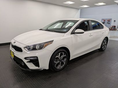 Used 2019 Kia Forte LXS