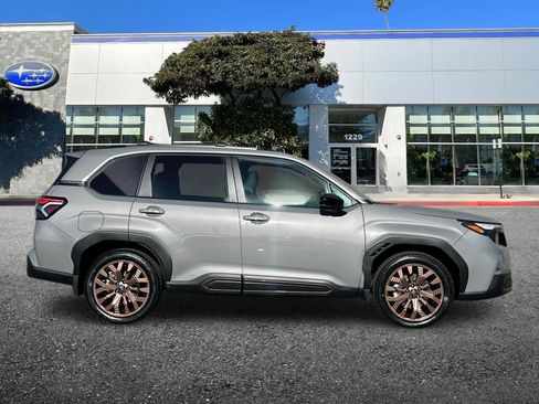 New 2026 Subaru Forester Sport image 3