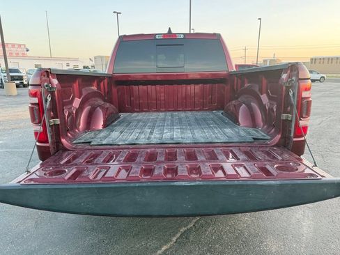 Used 2021 RAM 1500 Laramie RWD image 12
