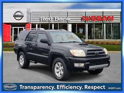 Used 2004 Toyota 4Runner 4WD