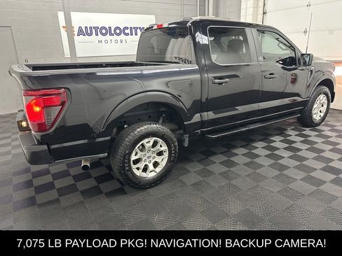 Used 2024 Ford F150 XL AWD/4WD image 10