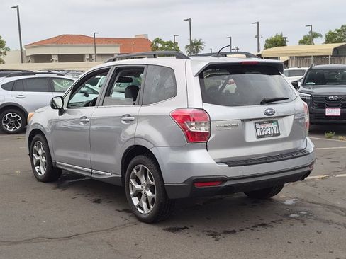Used 2015 Subaru Forester 2.5i Touring w/ Eyesight & Navigation System AWD/4WD image 7
