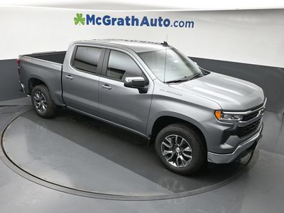 New 2026 Chevrolet Silverado 1500 LT w/ All Star Edition Plus