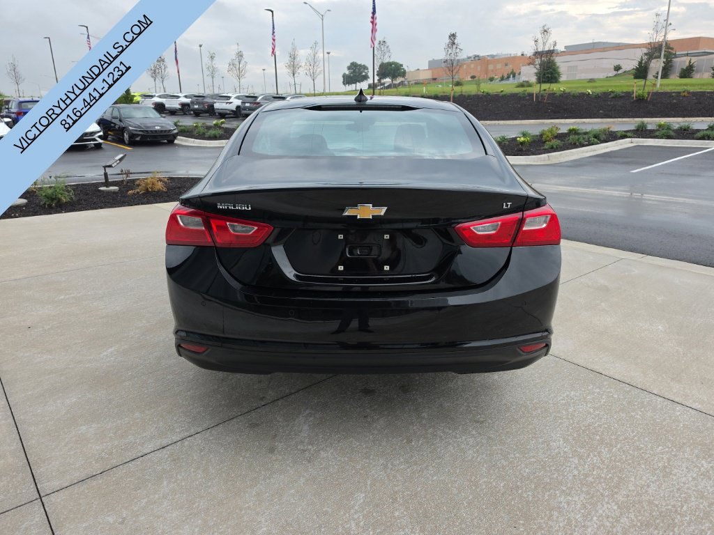 Used 2024 Chevrolet Malibu LT FWD image 4
