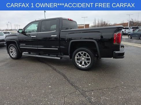Used 2018 GMC Sierra 1500 SLT w/ SLT Premium Package image 15