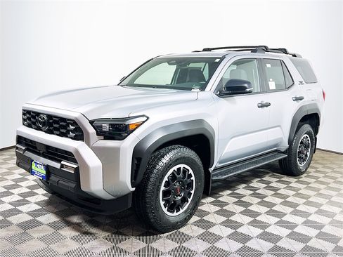 New 2026 Toyota 4Runner TRD Off-Road image 4