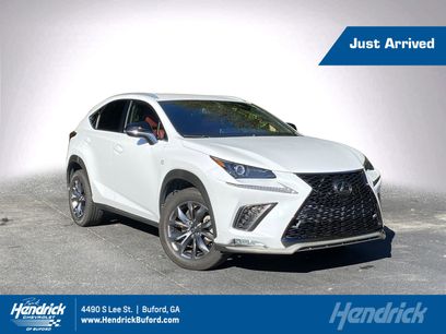 Used 2021 Lexus NX 300 F Sport