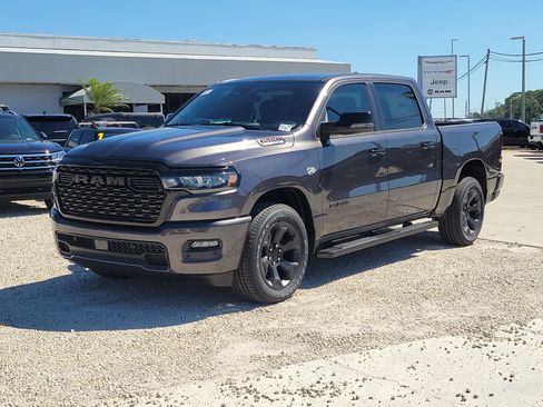 New 2026 RAM 1500 Big Horn w/ Night Edition image 3
