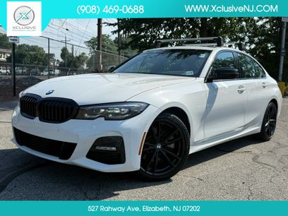 Used 2022 BMW 330i xDrive Sedan w/ M Sport Package