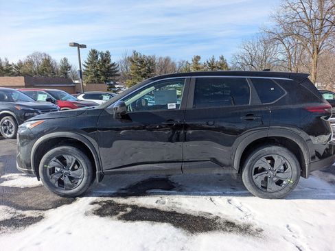 New 2026 Nissan Rogue SV w/ Cold Weather Package image 9