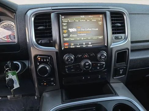 Used 2021 RAM 1500 Classic Warlock w/ Electronics Group image 11