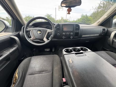 Used 2011 Chevrolet Silverado 1500 LT AWD/4WD image 9