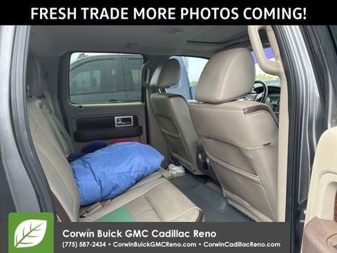 Used 2010 Ford F150 Lariat image 11