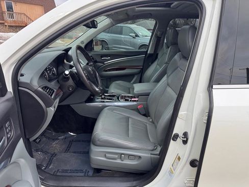 Used 2014 Acura MDX SH-AWD w/ Advance Package image 16
