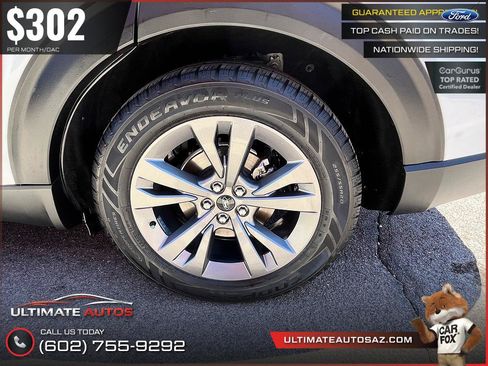 Used 2021 Ford Explorer XLT w/ Equipment Group 202A RWD image 21
