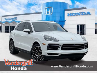 Used 2021 Porsche Cayenne