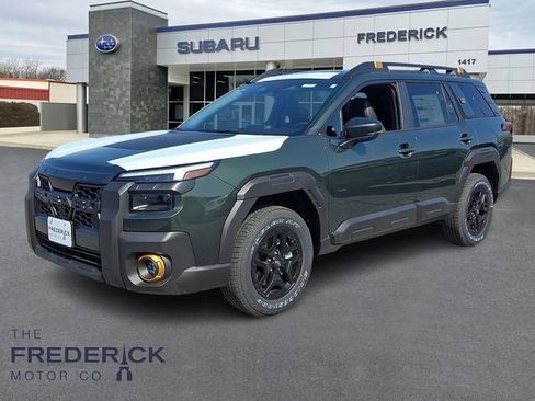 New 2026 Subaru Outback Wilderness AWD/4WD image 1