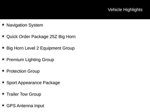 Used 2020 RAM 1500 Big Horn image 16