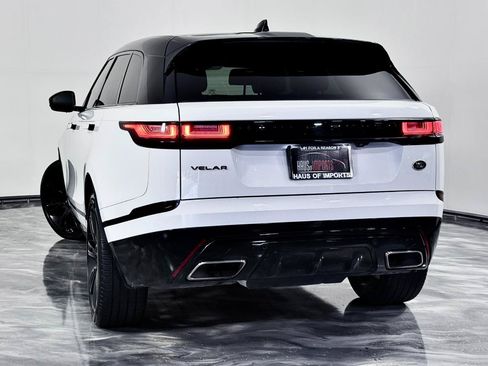 Used 2023 Land Rover Range Rover Velar R-Dynamic S AWD/4WD image 9