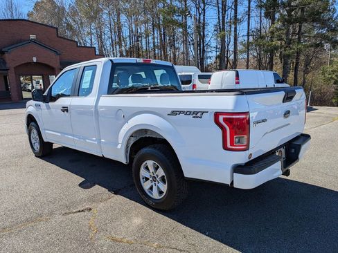 Used 2017 Ford F150 XL w/ Equipment Group 101A Mid image 7