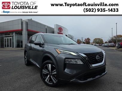 Used 2023 Nissan Rogue SL