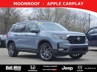 Used 2022 Honda Passport EX-L