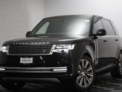 Used 2024 Land Rover Range Rover Long Wheelbase Autobiography
