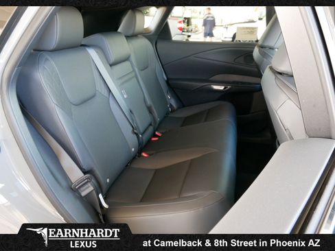 New 2026 Lexus RX 350 F Sport AWD/4WD image 8