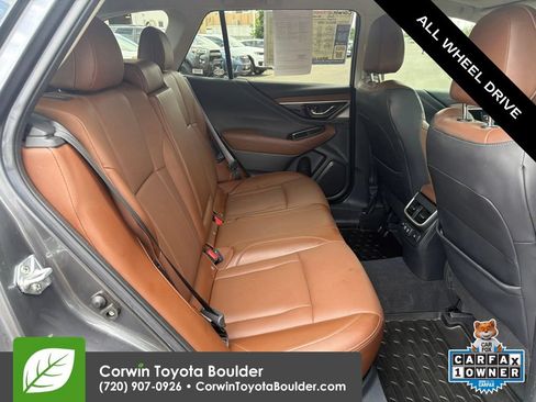 Used 2021 Subaru Outback Touring XT AWD/4WD image 15