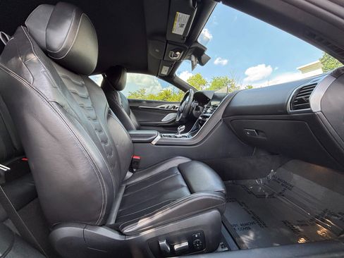 Used 2021 BMW M850i xDrive Convertible AWD/4WD image 32