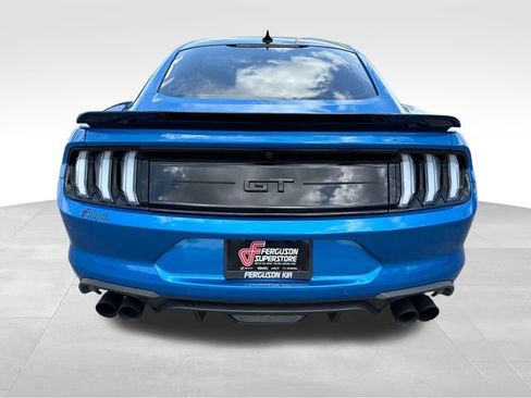 Used 2020 Ford Mustang GT w/ Equipment Group 301A RWD image 6