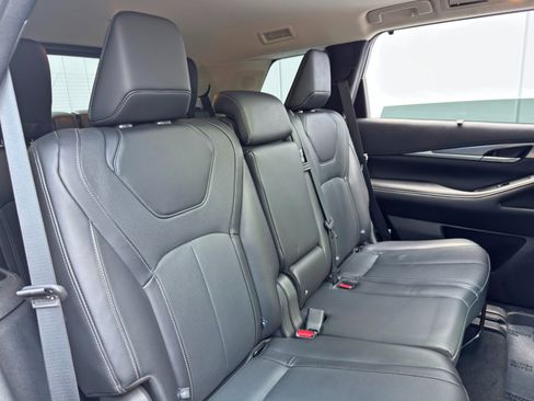 Used 2022 INFINITI QX60 Luxe w/ Cargo Package FWD image 40