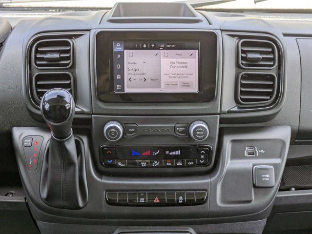 New 2026 RAM ProMaster 1500 FWD image 20