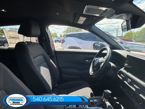 New 2026 Honda HR-V Sport image 32