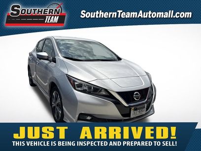 Used 2021 Nissan Leaf SL Plus