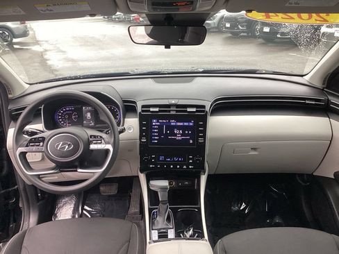 Used 2024 Hyundai Tucson SEL AWD/4WD image 16