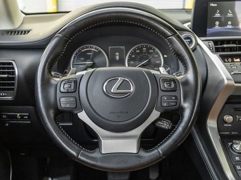Used 2021 Lexus NX 300h AWD w/ Accessory Package image 8